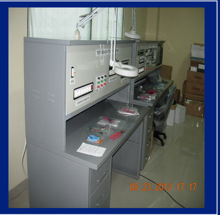 TEST BENCH
