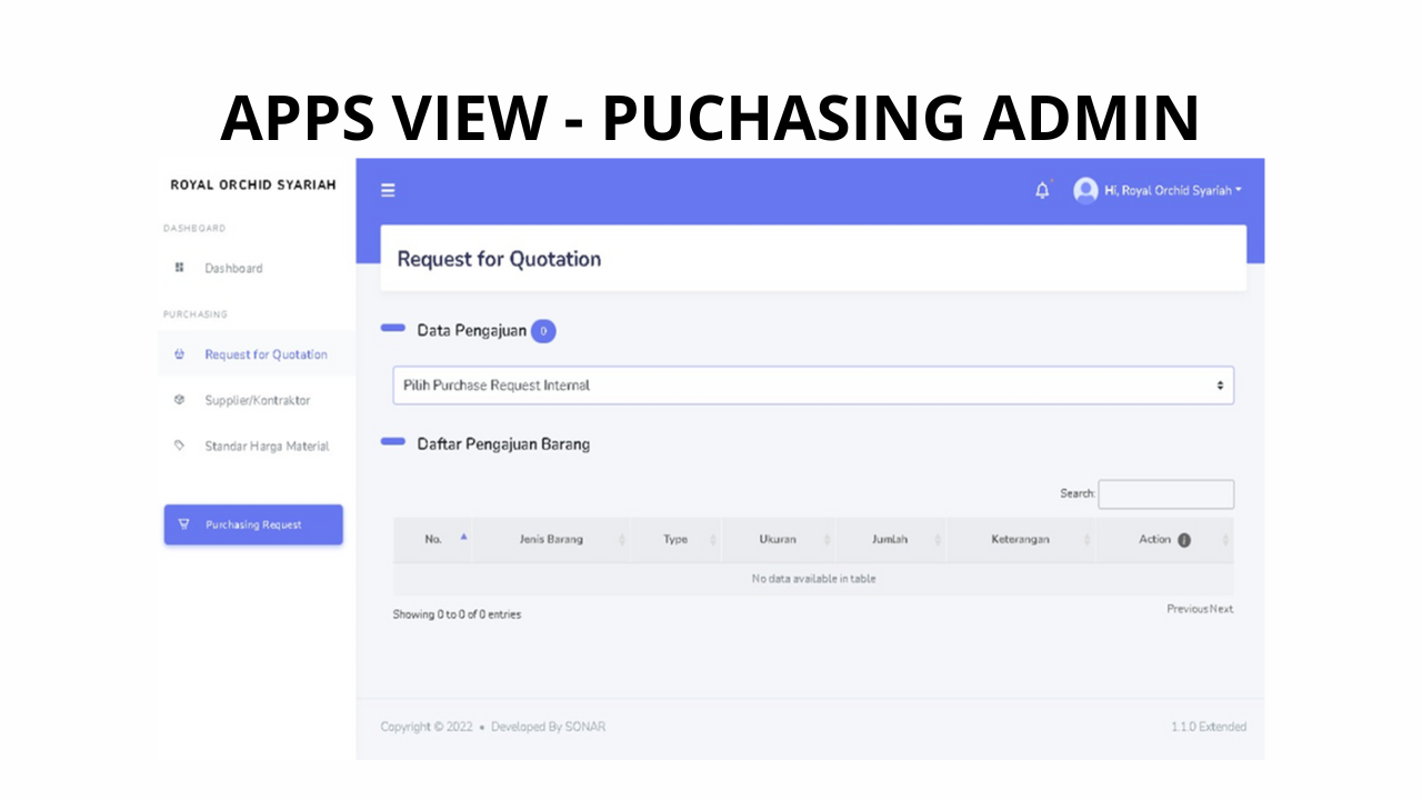 SIM & APLIKASI PEMBIAYAAN PROPERTI SYARIAH - SONAR - Image 6