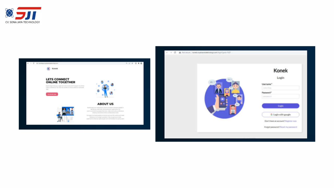 APLIKASI KONFERENSI VIDEO - Image 6