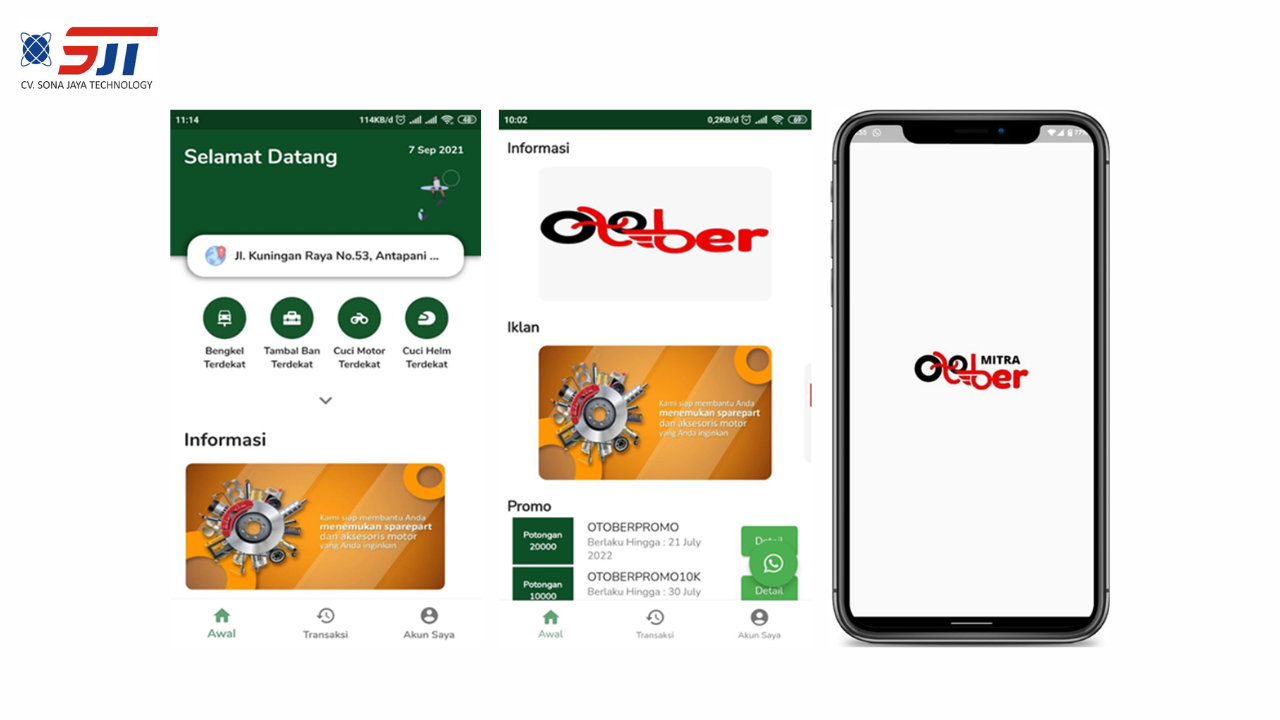 APLIKASI PLATFORM BENGKEL SEPEDA MOTOR