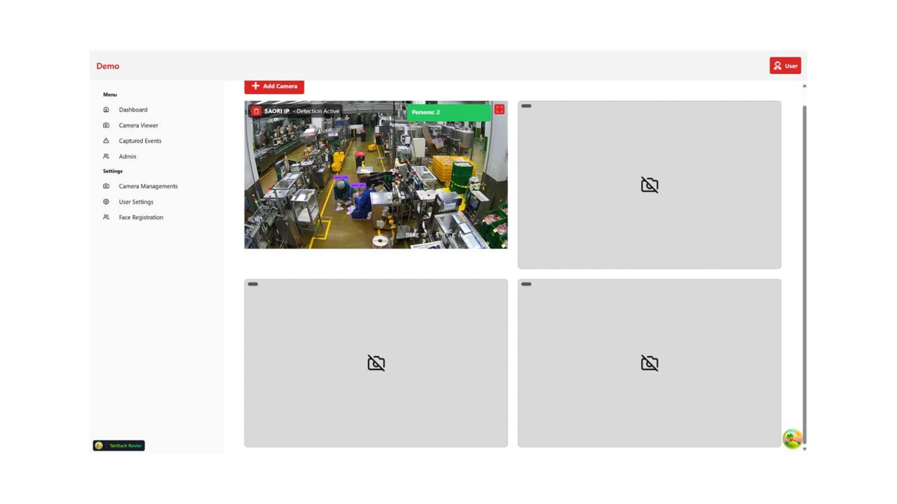 SISTEM SMART SURVILIANCE