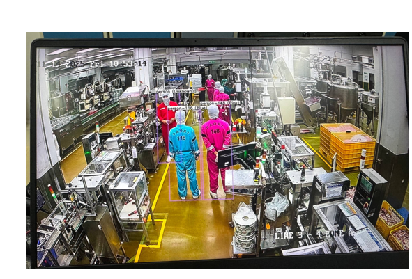 SMART SURVILIANCE SYSTEM